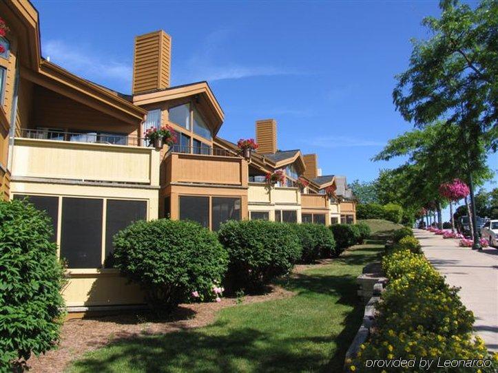 Pointes North Inn Charlevoix Εξωτερικό φωτογραφία