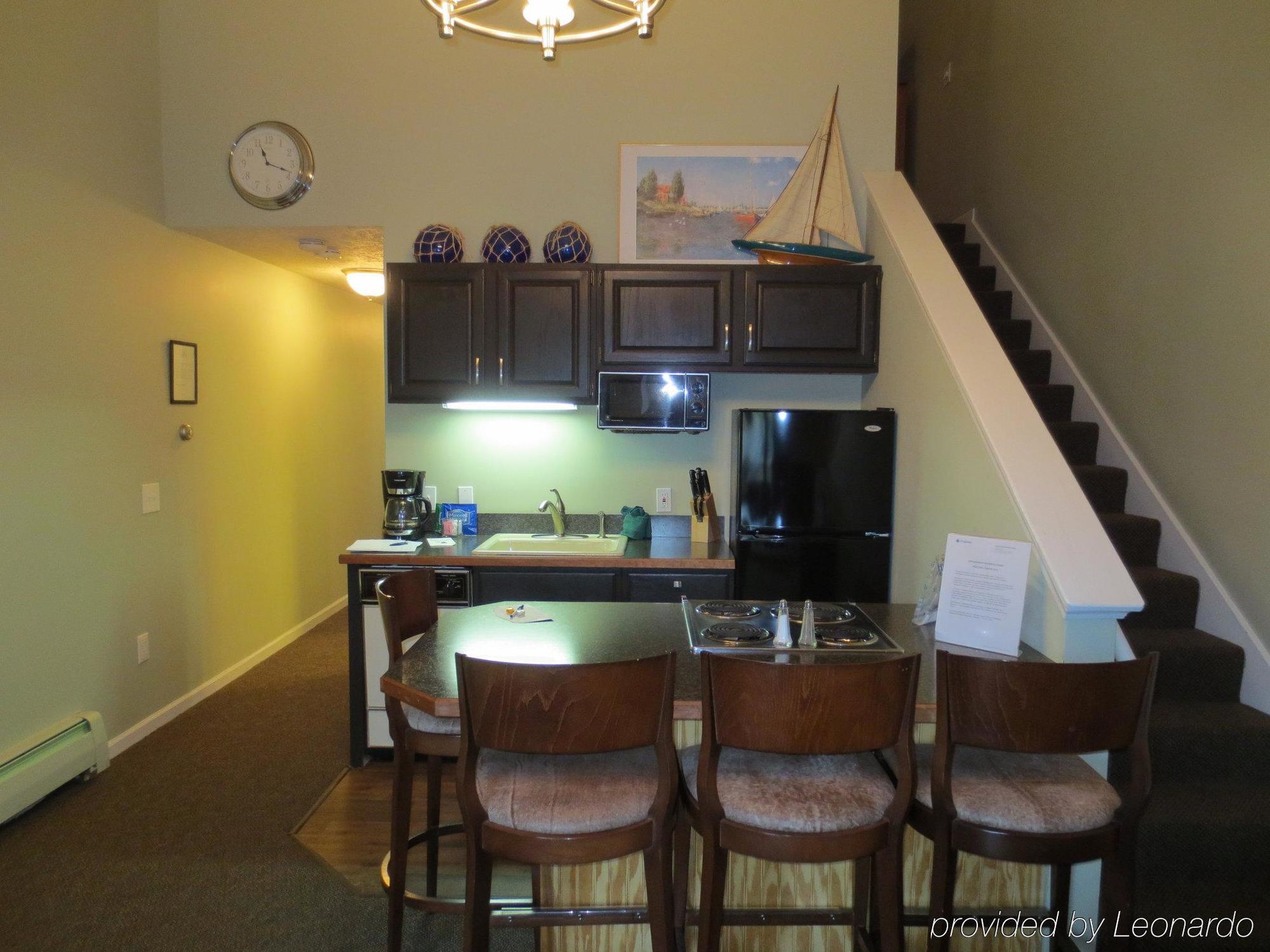 Pointes North Inn Charlevoix Εξωτερικό φωτογραφία