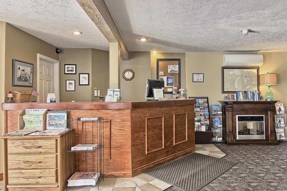 Pointes North Inn Charlevoix Εξωτερικό φωτογραφία