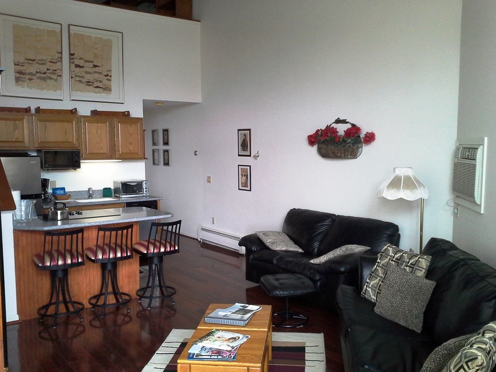 Pointes North Inn Charlevoix Εξωτερικό φωτογραφία
