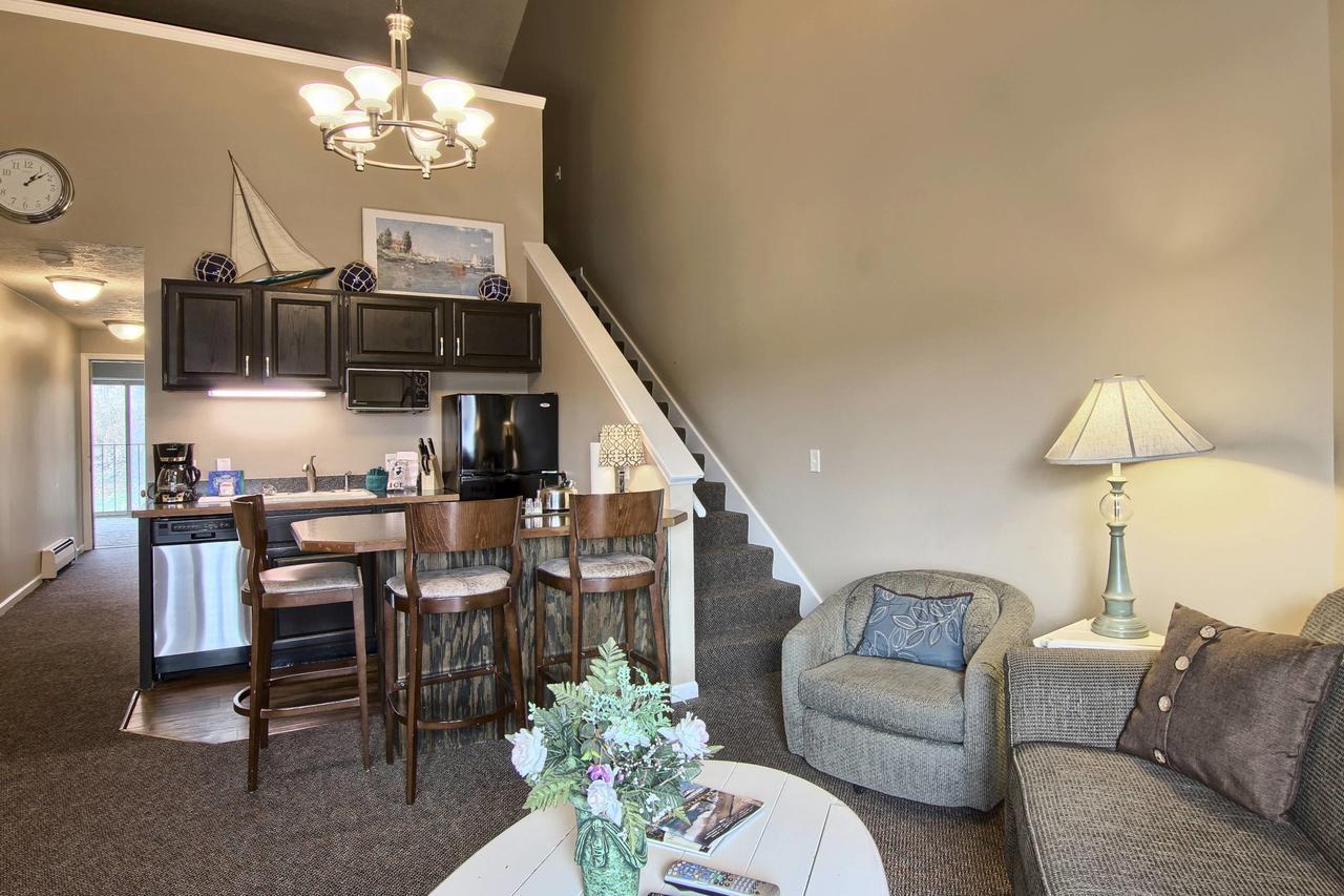Pointes North Inn Charlevoix Εξωτερικό φωτογραφία